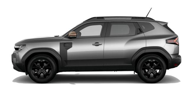 Dacia Duster Extreme Technik- & Winterpaket Hybrid 155 