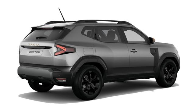 Dacia Duster Extreme Technik- & Winterpaket Hybrid 155 