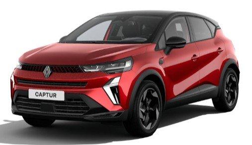 Renault Captur - Techno SHZ RFK TCe 140 EDC