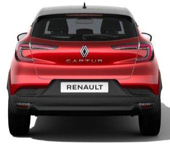Renault Captur Techno SHZ RFK TCe 140 EDC 