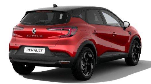 Renault Captur Techno SHZ RFK TCe 140 EDC 