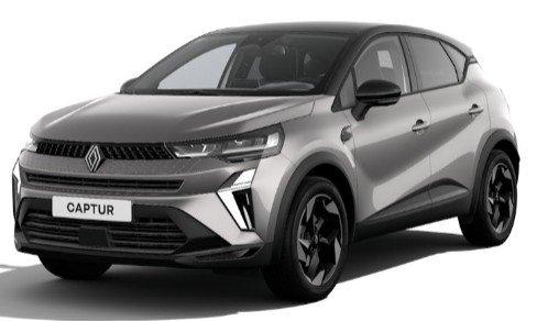Renault Captur - Techno SHZ RFK TCe 140 EDC