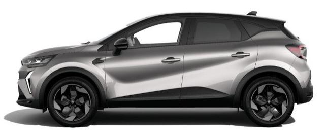 Renault Captur Techno SHZ RFK TCe 140 EDC 