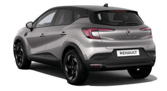 Renault Captur Techno SHZ RFK TCe 140 EDC 