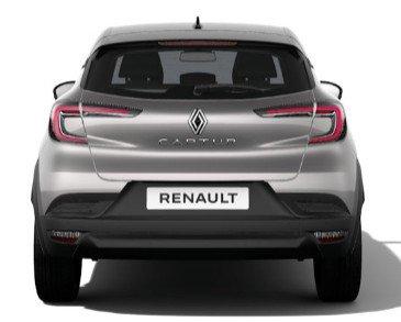 Renault Captur Techno SHZ RFK TCe 140 EDC 