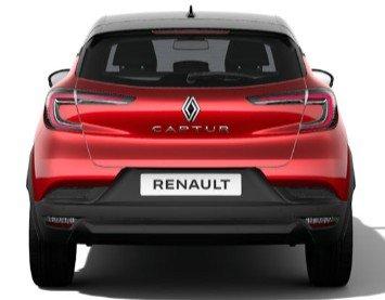 Renault Captur Techno Winterpaket+RFK+LED TCe 160 EDC 