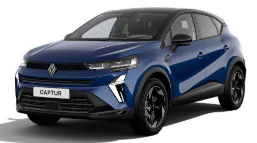 Renault Captur - Techno Winterpaket+RFK+LED TCe 160 EDC