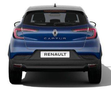 Renault Captur Techno Winterpaket+RFK+LED TCe 160 EDC 