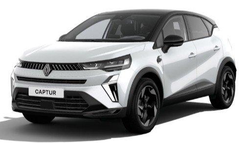 Renault Captur - Techno Winterpaket+RFK+LED TCe 160 EDC