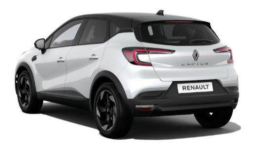 Renault Captur Techno Winterpaket+RFK+LED TCe 160 EDC 