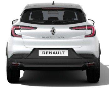 Renault Captur Techno Winterpaket+RFK+LED TCe 160 EDC 