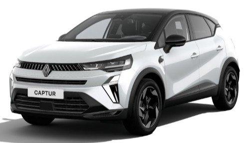Renault Captur - Techno SHZ RFK TCe 140 EDC