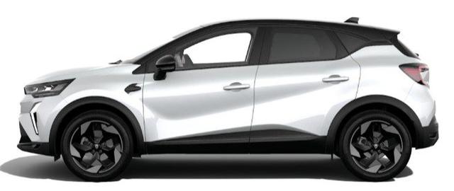 Renault Captur Techno SHZ RFK TCe 140 EDC 