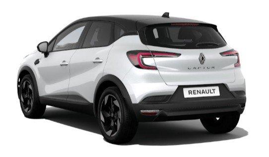 Renault Captur Techno SHZ RFK TCe 140 EDC 