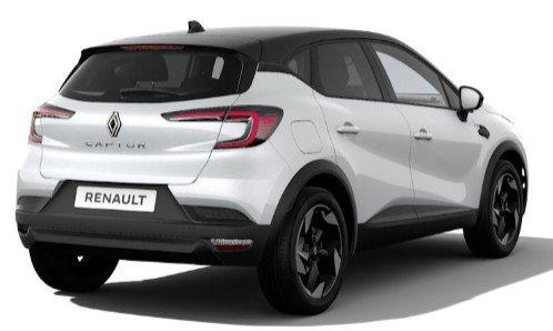 Renault Captur Techno SHZ RFK TCe 140 EDC 