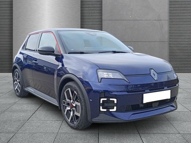 Renault R 5 - Techno CCS+Advanced Driving Assist-Paket E-TECH 120 Urban Range