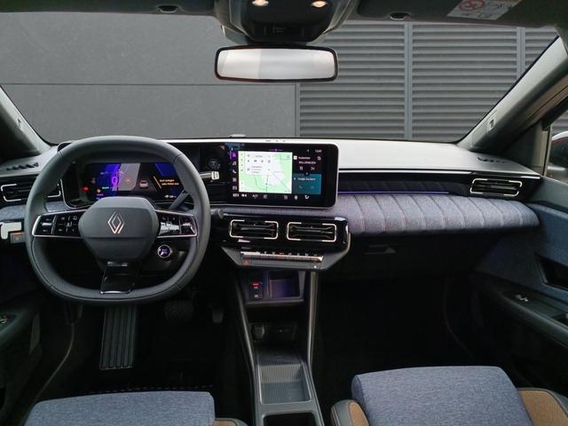 Renault R 5 Techno CCS+Advanced Driving Assist-Paket E-TECH 120 Urban Range 