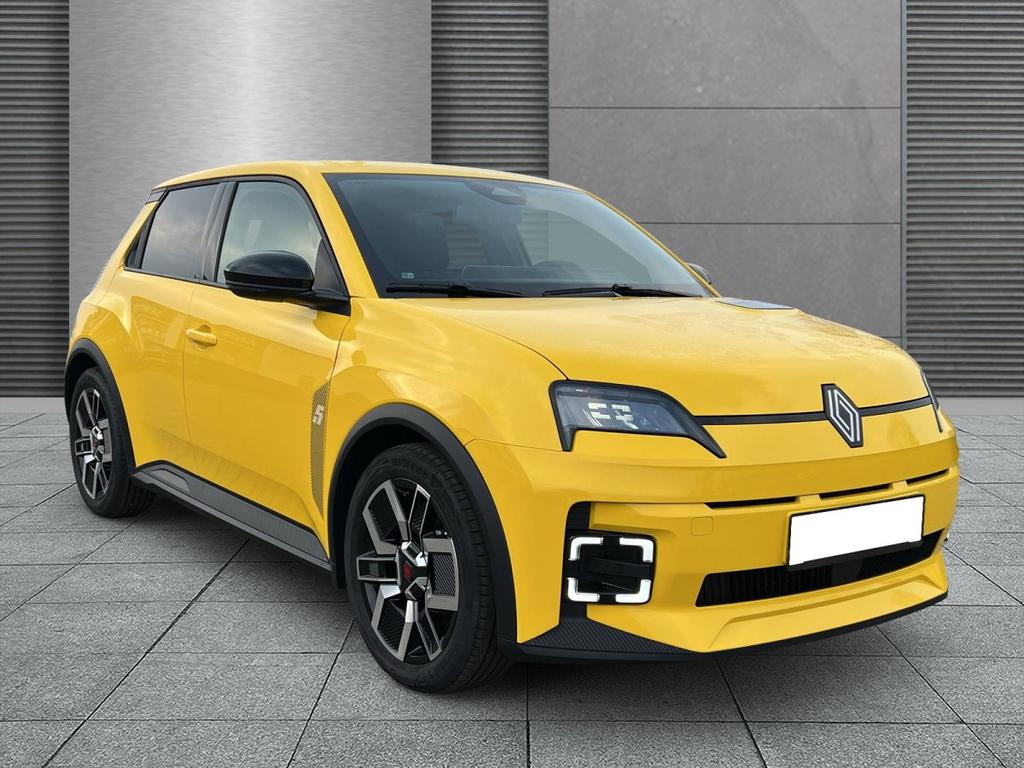 Renault R 5     Techno SHZ+RFK+CCS E-TECH 120 Urban Range