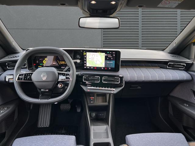 Renault R 5 Techno SHZ+CCS+LED+RFK E-TECH 120 Urban Range 
