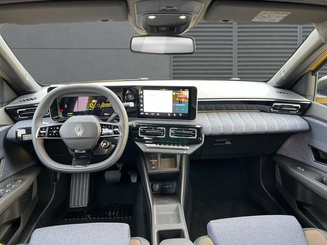 Renault R 5 Techno CCS+Winterpaket+LED E-TECH 120 Urban Range 