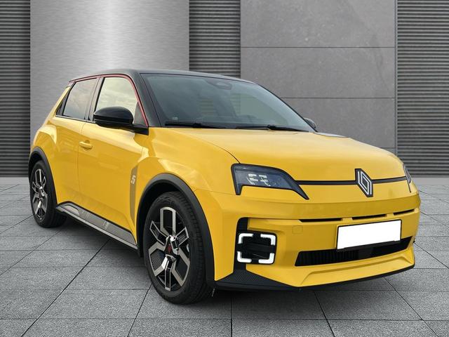 Renault R 5 - Techno Winterpaket+CCS+LED E-TECH 120 Urban Range