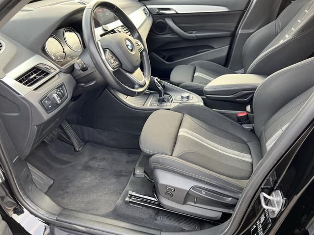 BMW X1 Advantage SHZ+PDC+8-fach bereift sDrive18i 