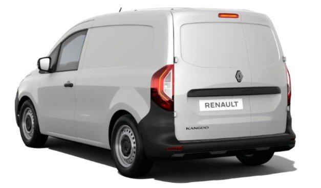 Renault Kangoo Start Van dCi 95 L1 