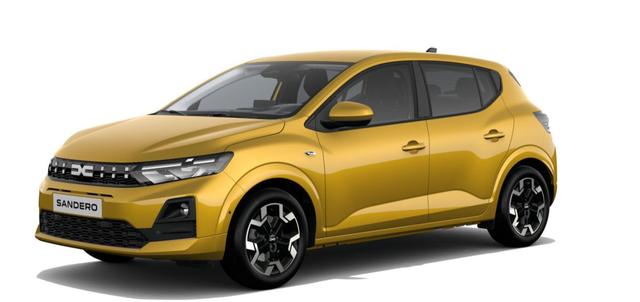 Dacia Sandero - Journey SHZ RFK PDC LED TCe 100