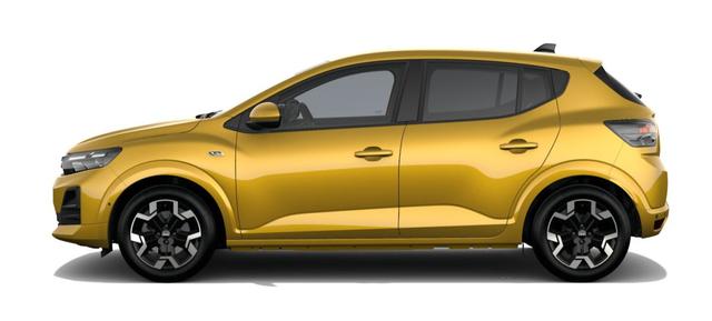 Dacia Sandero Journey SHZ RFK PDC LED TCe 100 