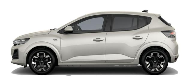 Dacia Sandero Journey SHZ RFK PDC LED TCe 100 