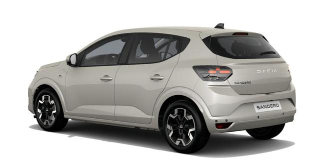 Dacia Sandero Journey SHZ RFK PDC LED TCe 100 