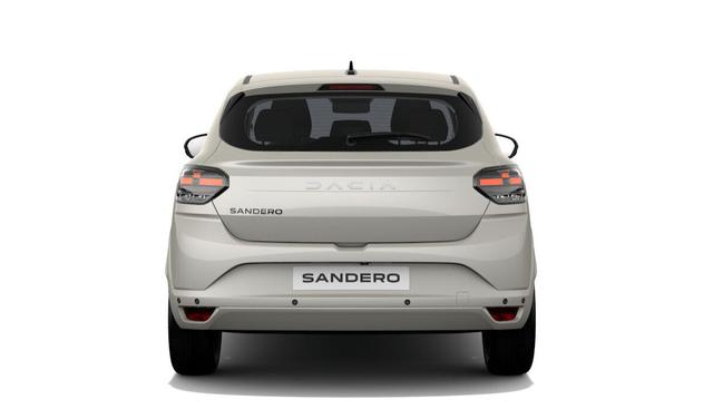 Dacia Sandero Journey SHZ RFK PDC LED TCe 100 