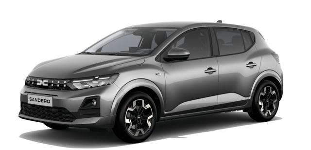 Dacia Sandero - Journey SHZ RFK PDC LED TCe 100