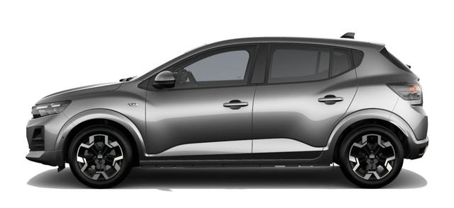 Dacia Sandero Journey SHZ RFK PDC LED TCe 100 