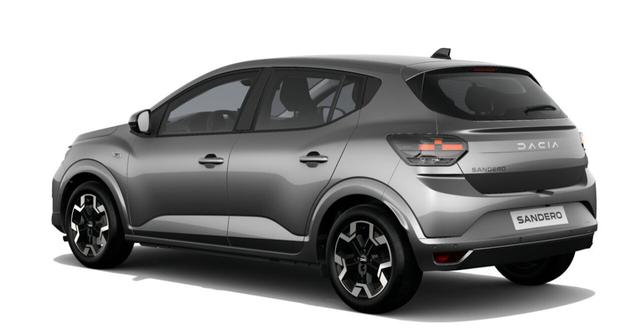 Dacia Sandero Journey SHZ RFK PDC LED TCe 100 