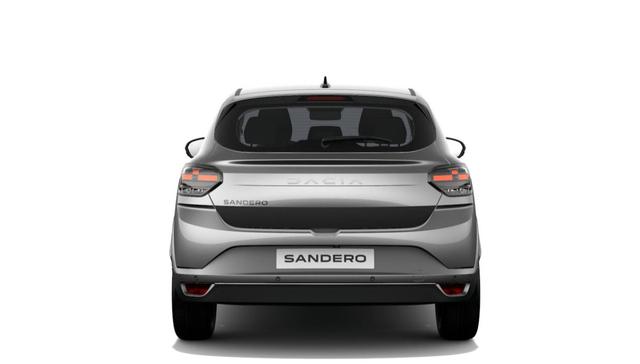 Dacia Sandero Journey SHZ RFK PDC LED TCe 100 