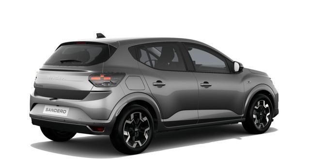 Dacia Sandero Journey SHZ RFK PDC LED TCe 100 