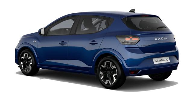 Dacia Sandero Journey SHZ RFK PDC LED TCe 100 