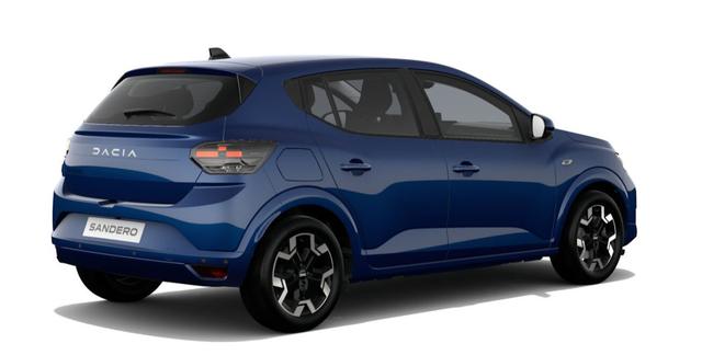 Dacia Sandero Journey SHZ RFK PDC LED TCe 100 