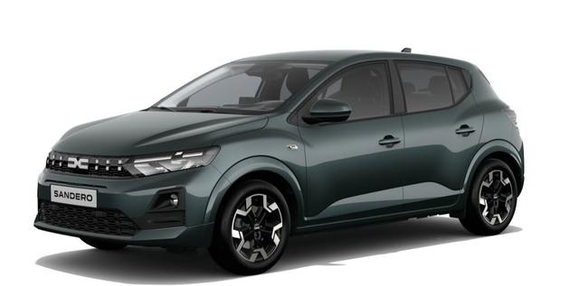 Dacia Sandero - Journey SHZ RFK PDC LED TCe 100