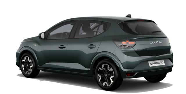Dacia Sandero Journey SHZ RFK PDC LED TCe 100 
