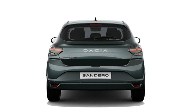 Dacia Sandero Journey SHZ RFK PDC LED TCe 100 