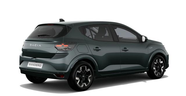 Dacia Sandero Journey SHZ RFK PDC LED TCe 100 