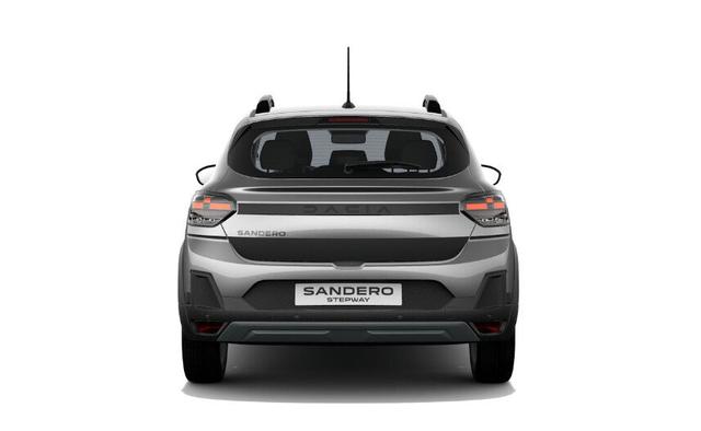 Dacia Sandero Stepway Essential Klima PDC hinten TCe 110 