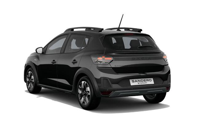 Dacia Sandero Stepway Essential Klima PDC hinten TCe 110 