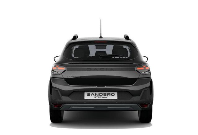 Dacia Sandero Stepway Essential Klima PDC hinten TCe 110 