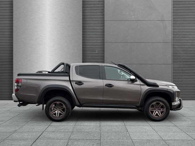 Mitsubishi L200 Top Zubeh&ouml;r! DC 2.2 DI-D 4WD AT 