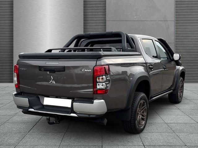 Mitsubishi L200 Top Zubeh&ouml;r! DC 2.2 DI-D 4WD AT 