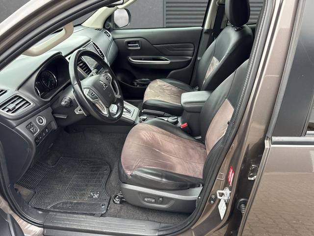 Mitsubishi L200 Top Zubeh&ouml;r! DC 2.2 DI-D 4WD AT 