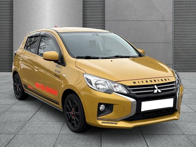 Gebrauchtfahrzeug Mitsubishi Space Star - Select  MY23 Klima RFK 1.2 MIVEC CVT